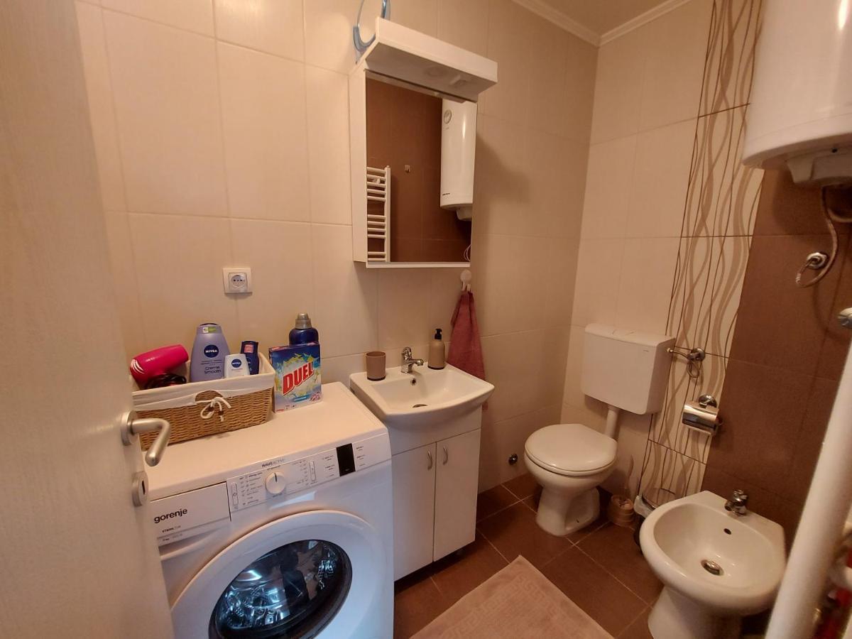 Apartament Garden House Nowy Sad Zewnętrze zdjęcie