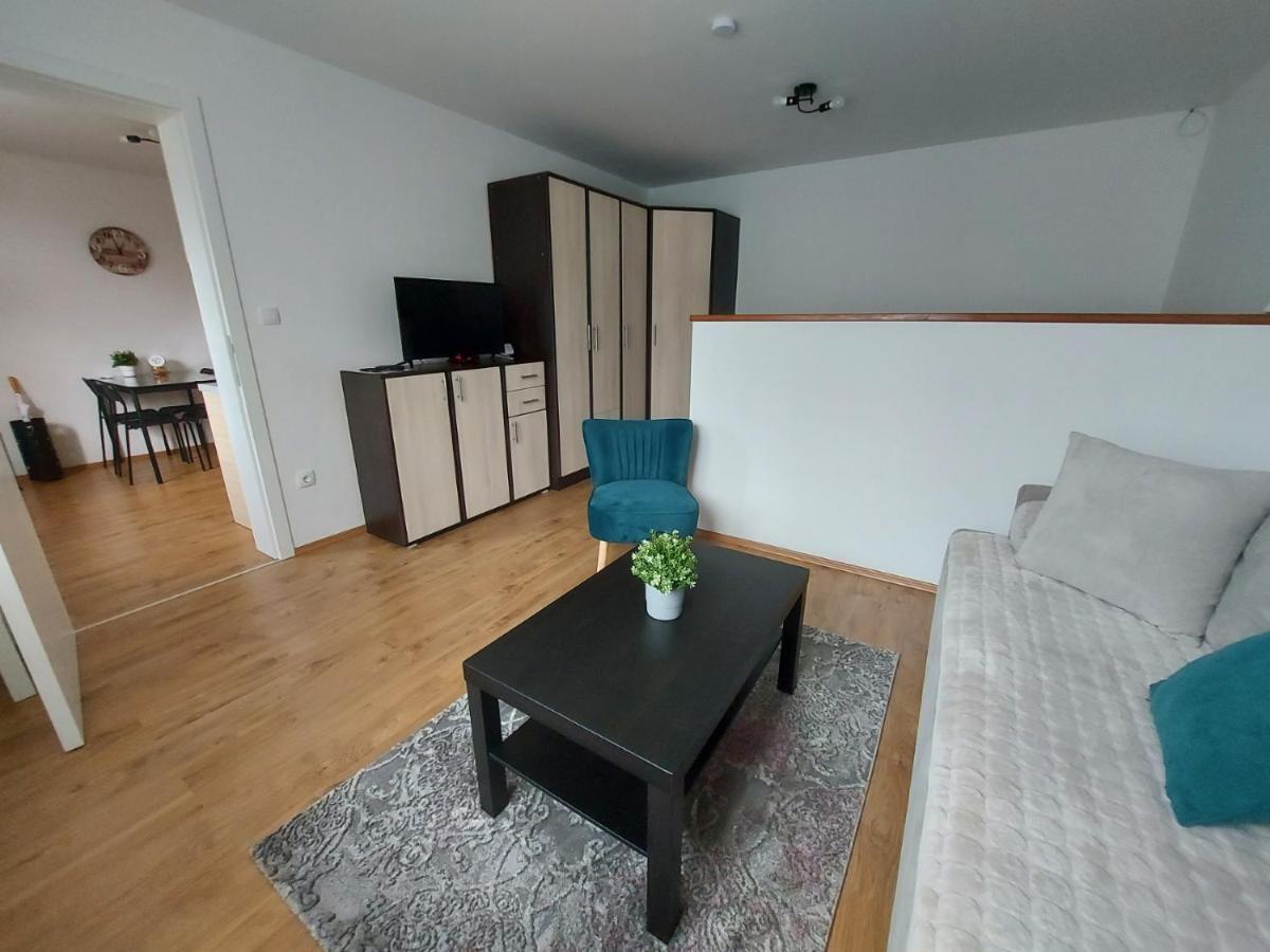 Apartament Garden House Nowy Sad Zewnętrze zdjęcie