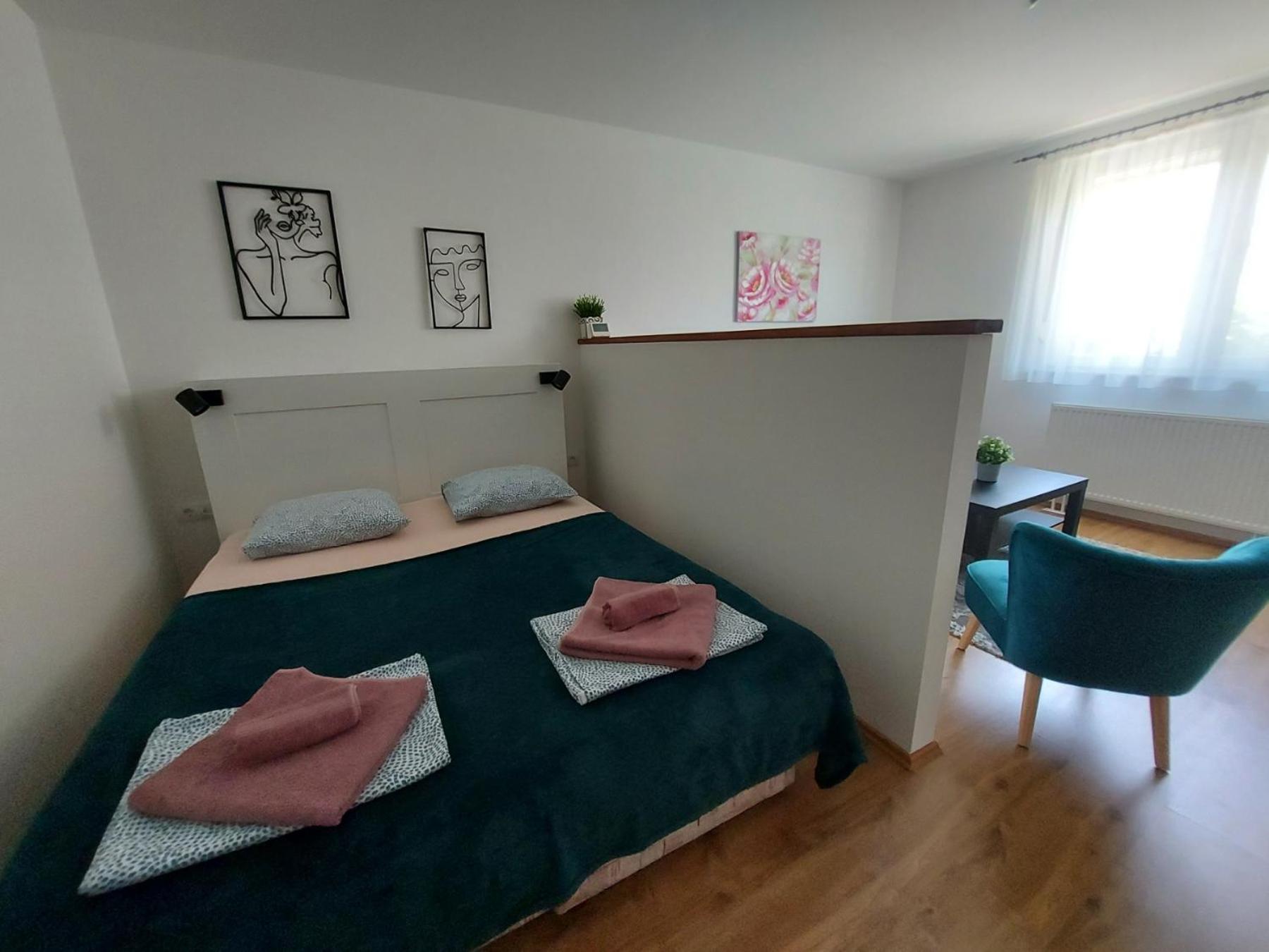 Apartament Garden House Nowy Sad Zewnętrze zdjęcie