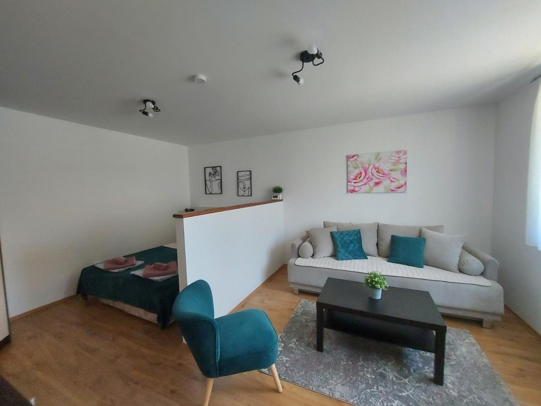 Apartament Garden House Nowy Sad Zewnętrze zdjęcie