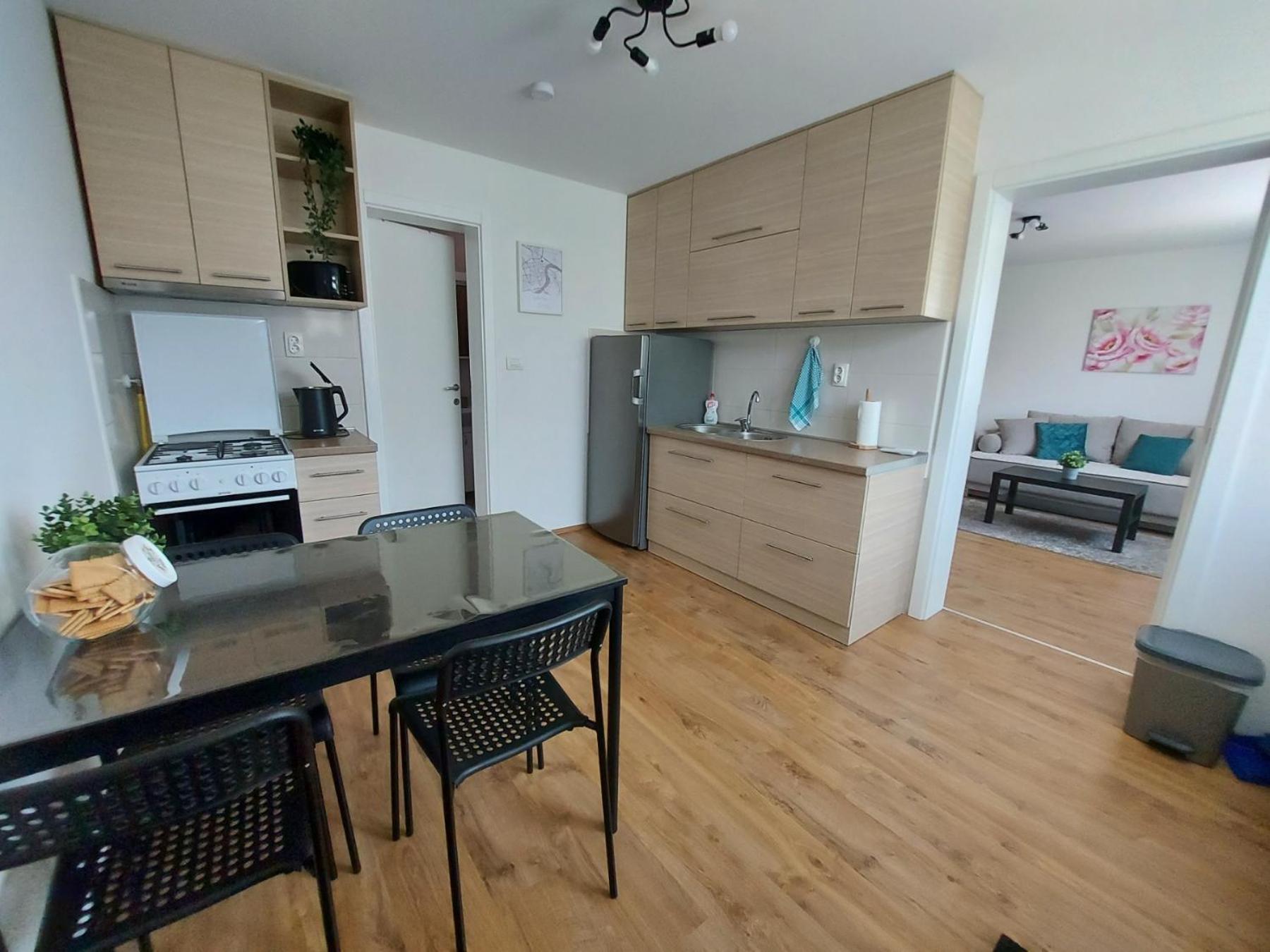 Apartament Garden House Nowy Sad Zewnętrze zdjęcie